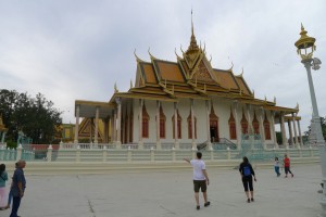 Die Silberpagode.